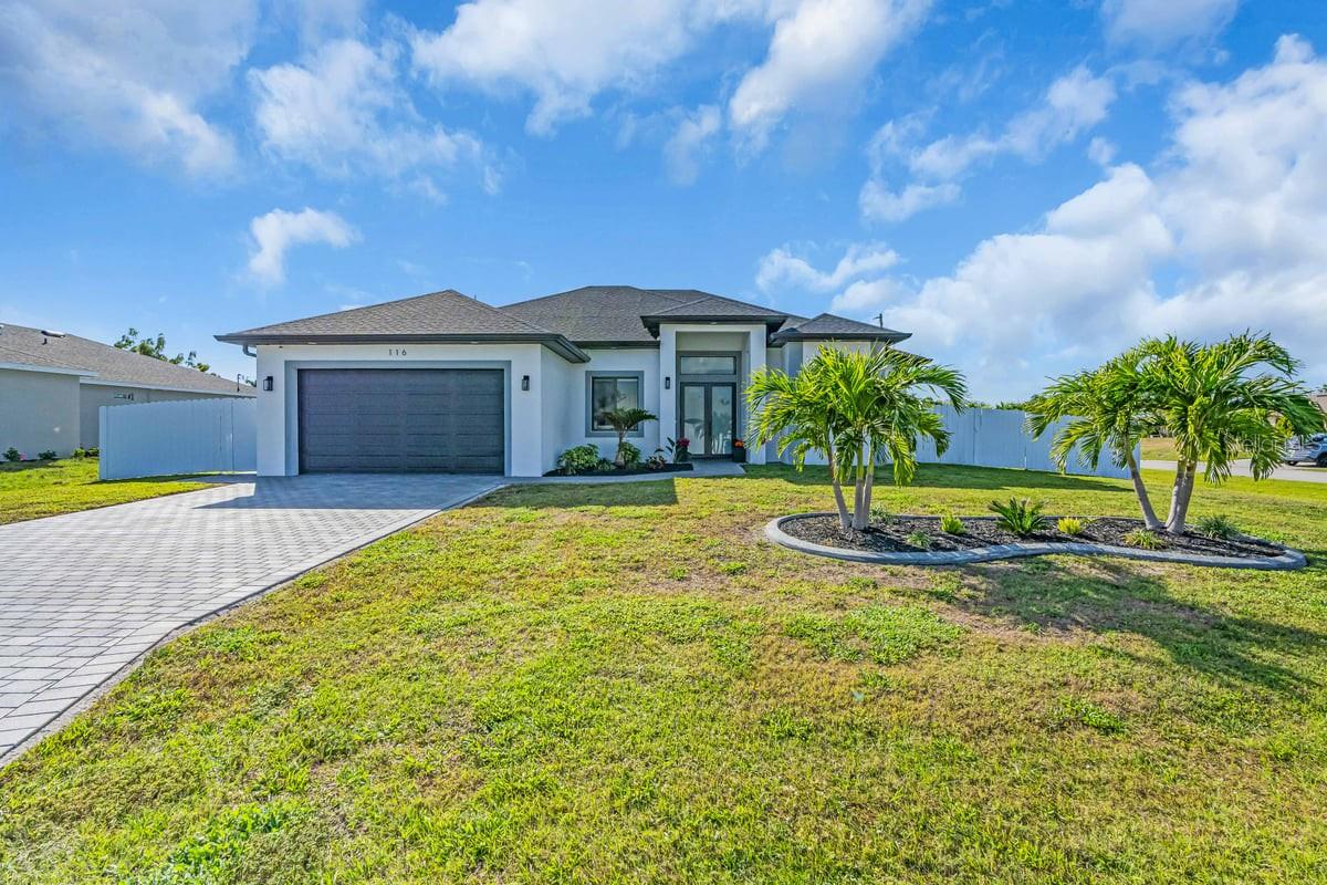 Details for 116 5th Pl  , CAPE CORAL, FL 33990