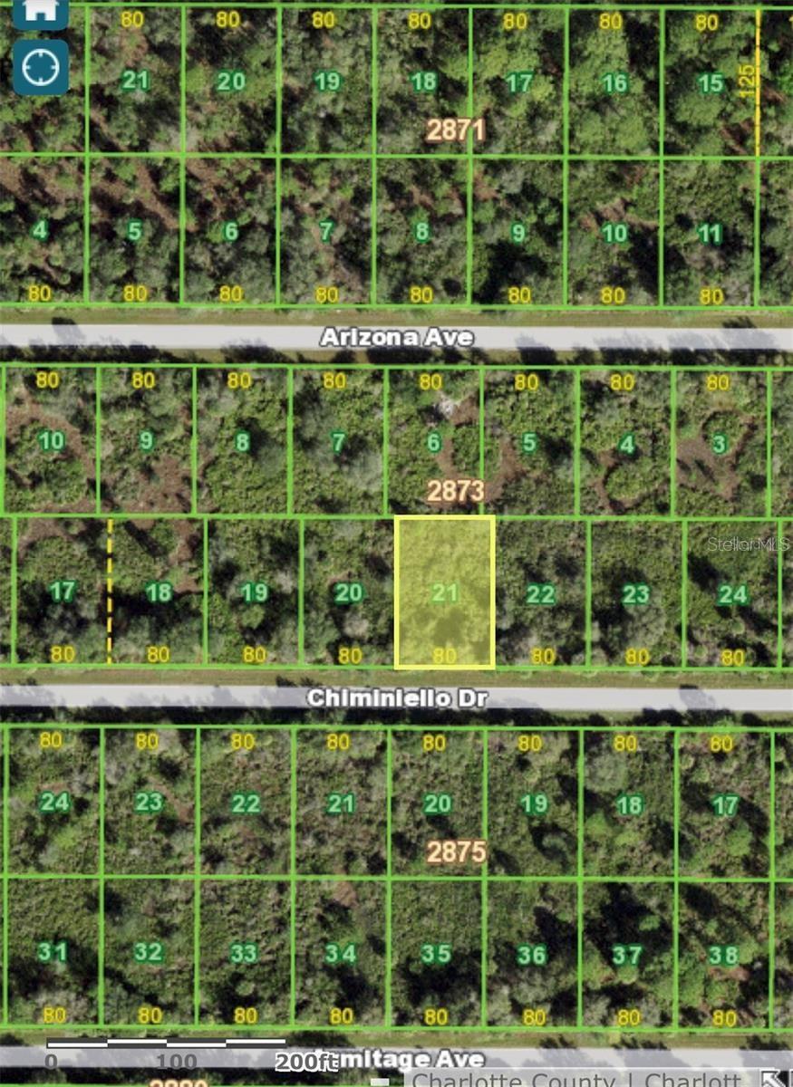 Details for 13196 Chiminiello Dr, PORT CHARLOTTE, FL 33953