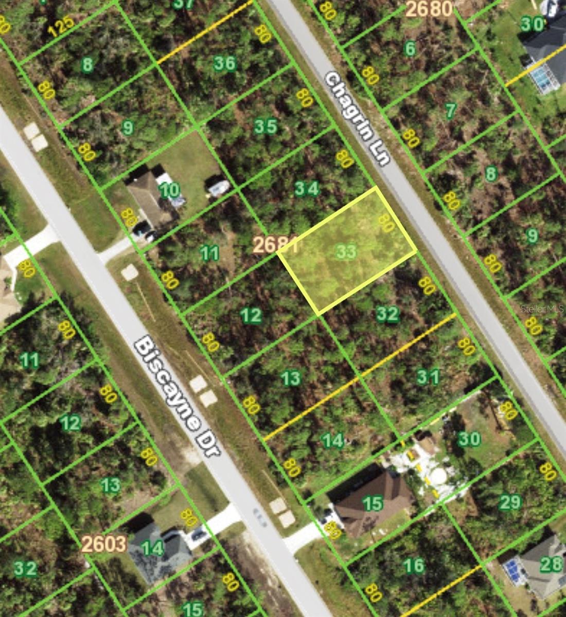 Details for 1197 Chagrin Lane, PORT CHARLOTTE, FL 33953