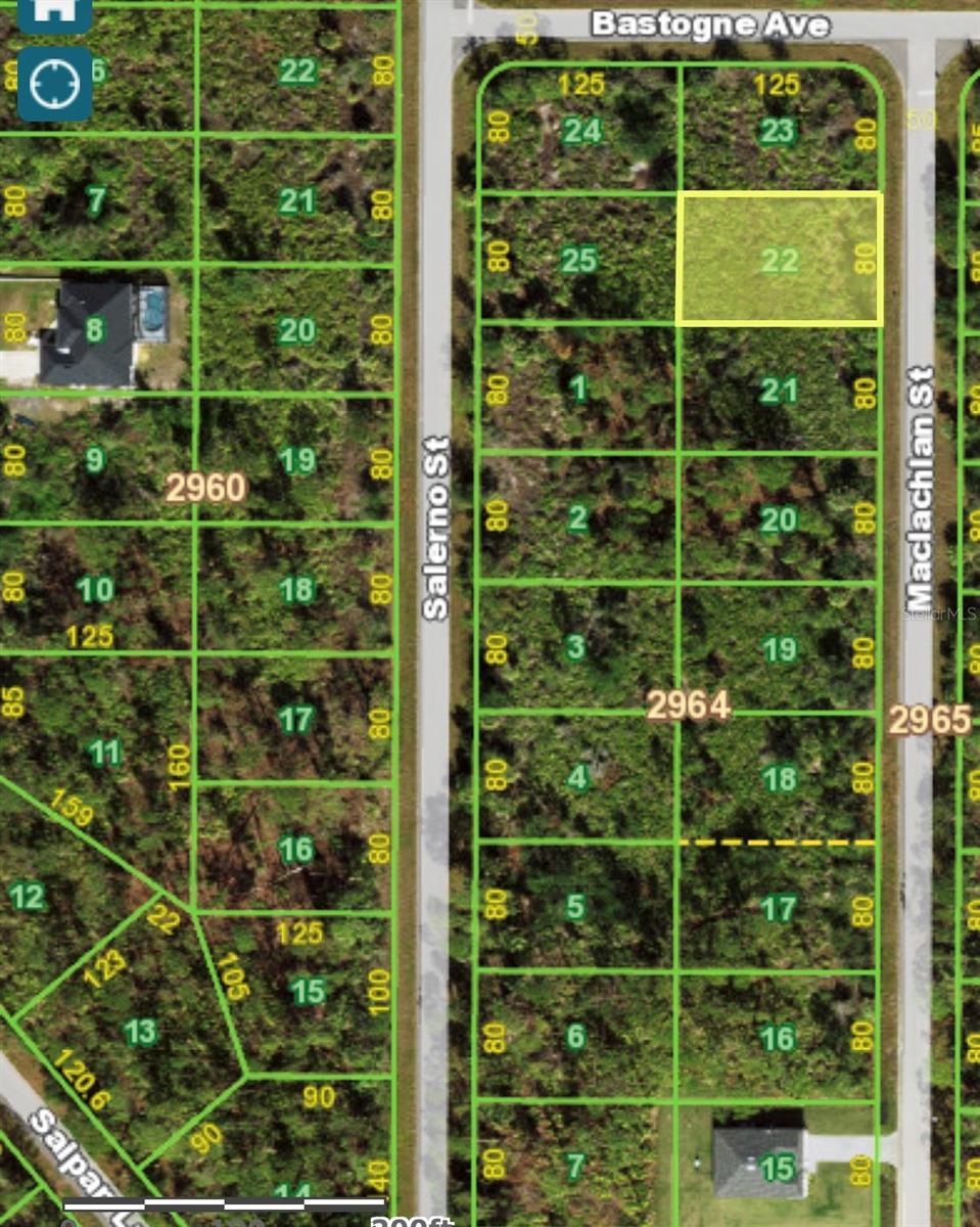 Details for 2369 Maclachlan St, PORT CHARLOTTE, FL 33953