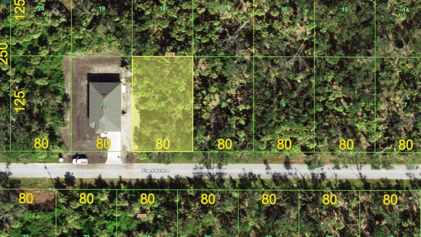 Details for 14316 Stanfield Avenue, PORT CHARLOTTE, FL 33953