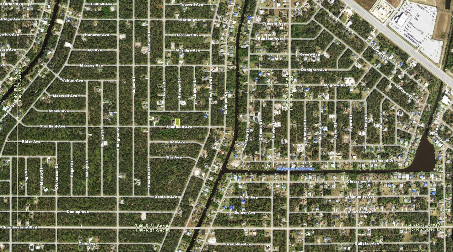 Image 3 of 26 For 14316 Stanfield Avenue