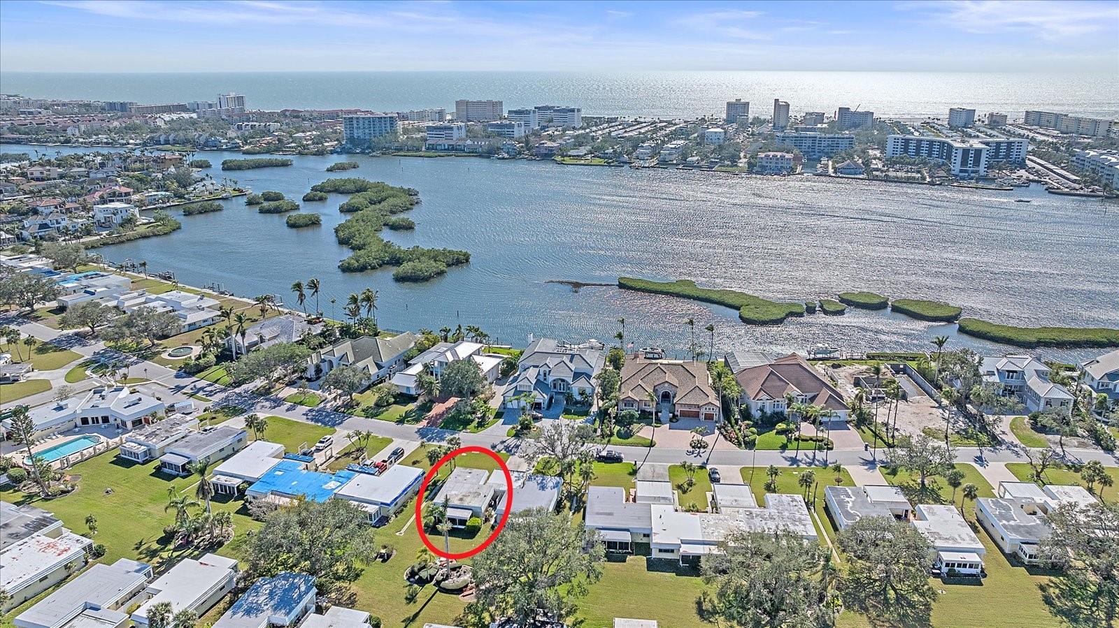 Image 42 of 44 For 5869 Tidewood Avenue 7