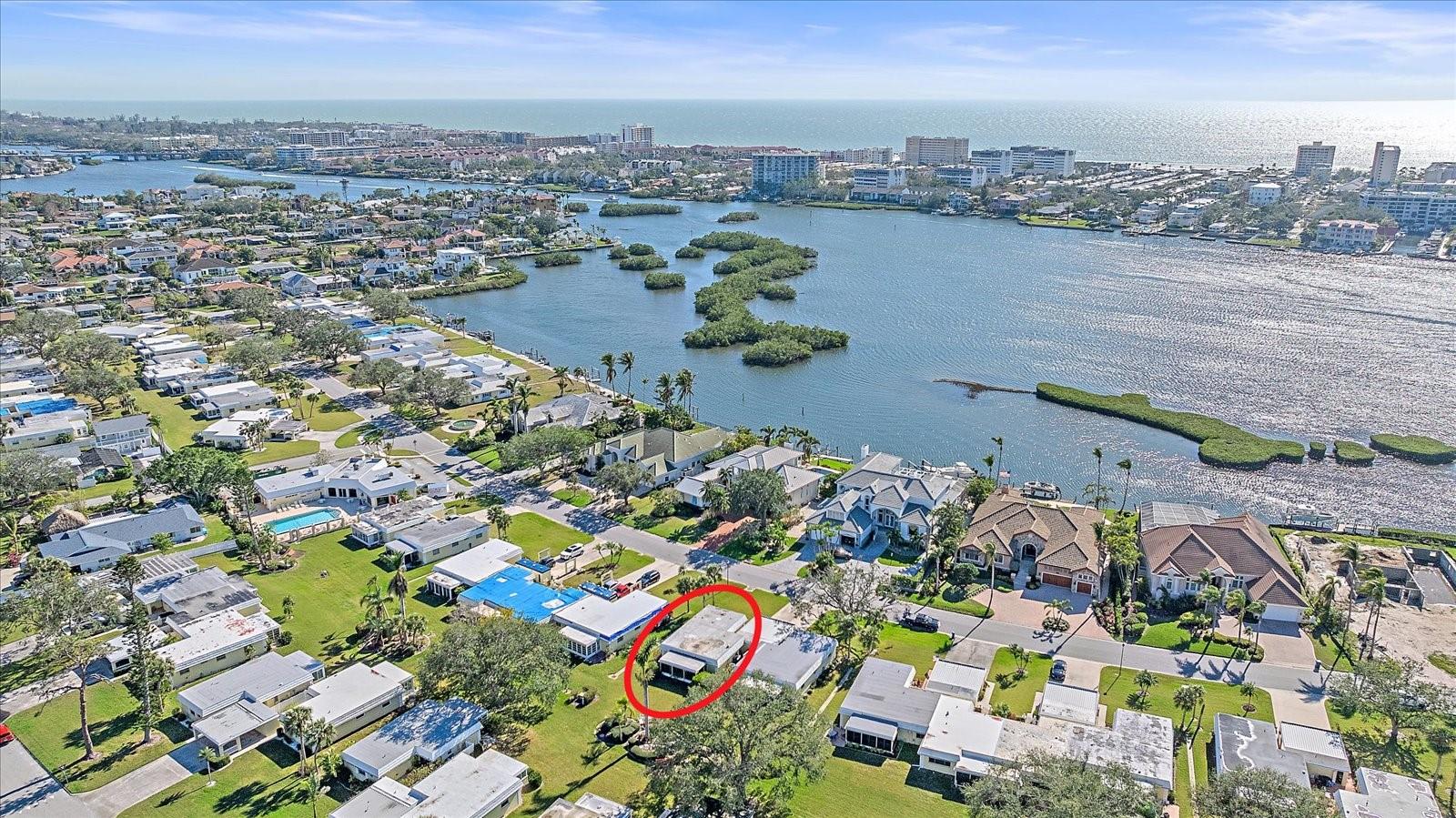 Image 43 of 44 For 5869 Tidewood Avenue 7