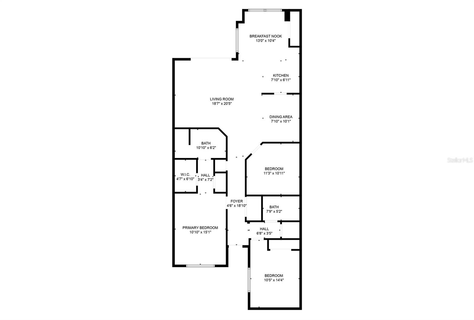 Image 43 of 84 For 5517 Palmer Circle 203