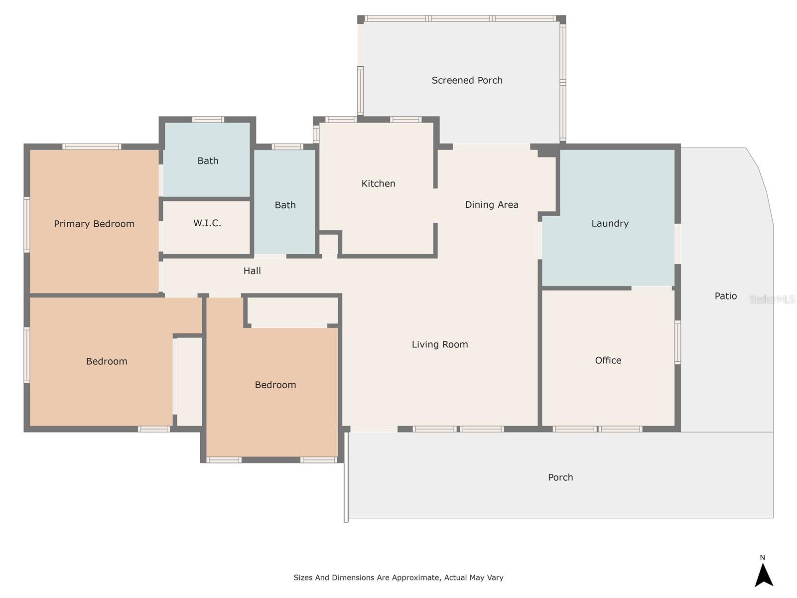 Listing photo id 42 for 3030 Beach Road A