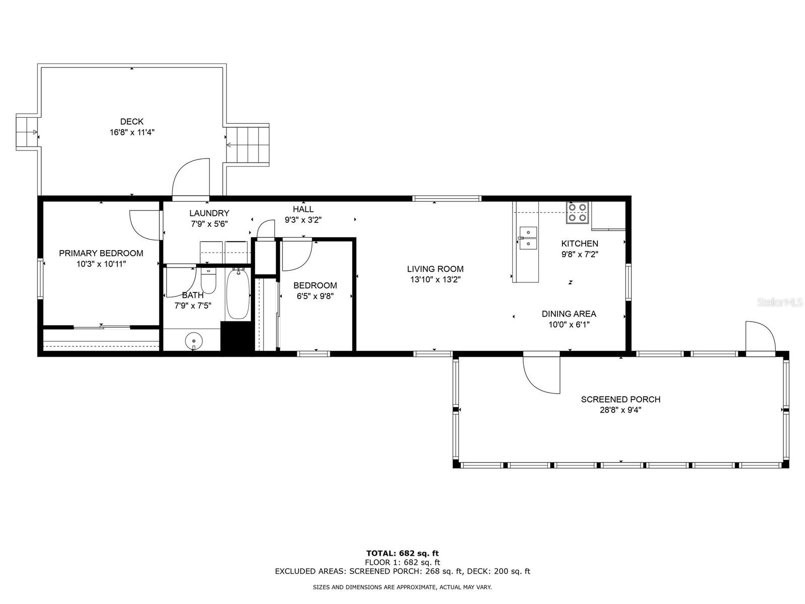 Image 40 of 41 For 5061 Placida Road A