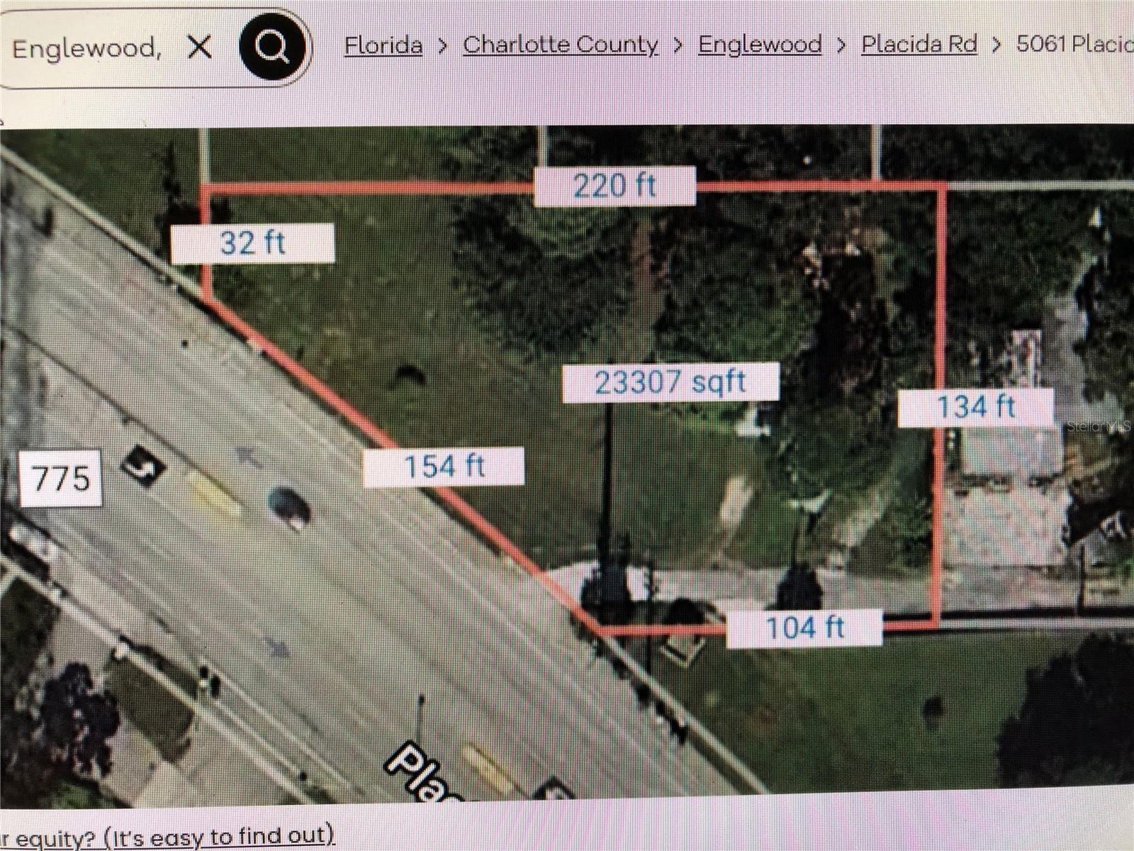 Image 41 of 41 For 5061 Placida Road A