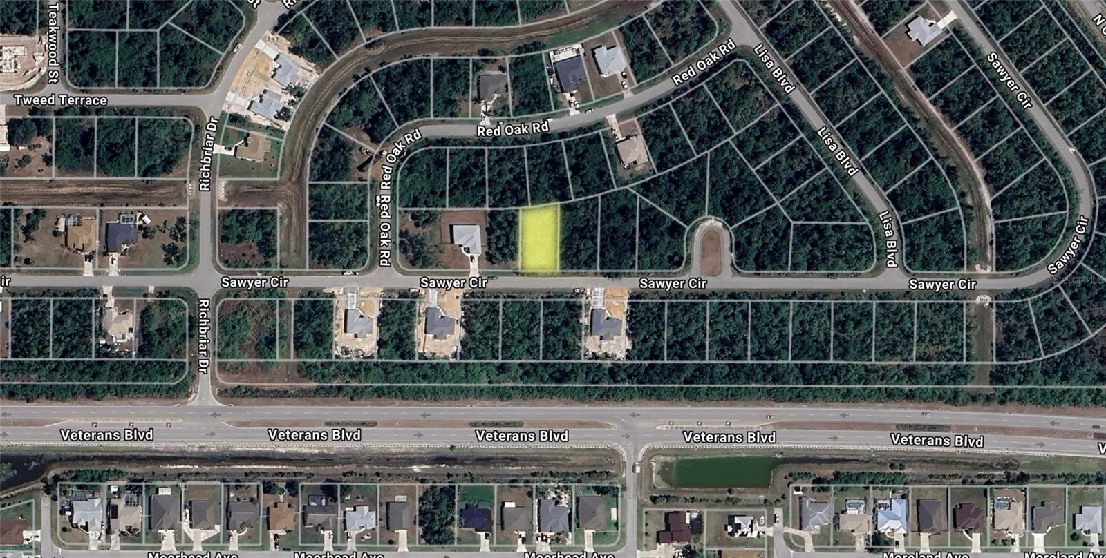 Image 2 of 5 For Sawyer Circle