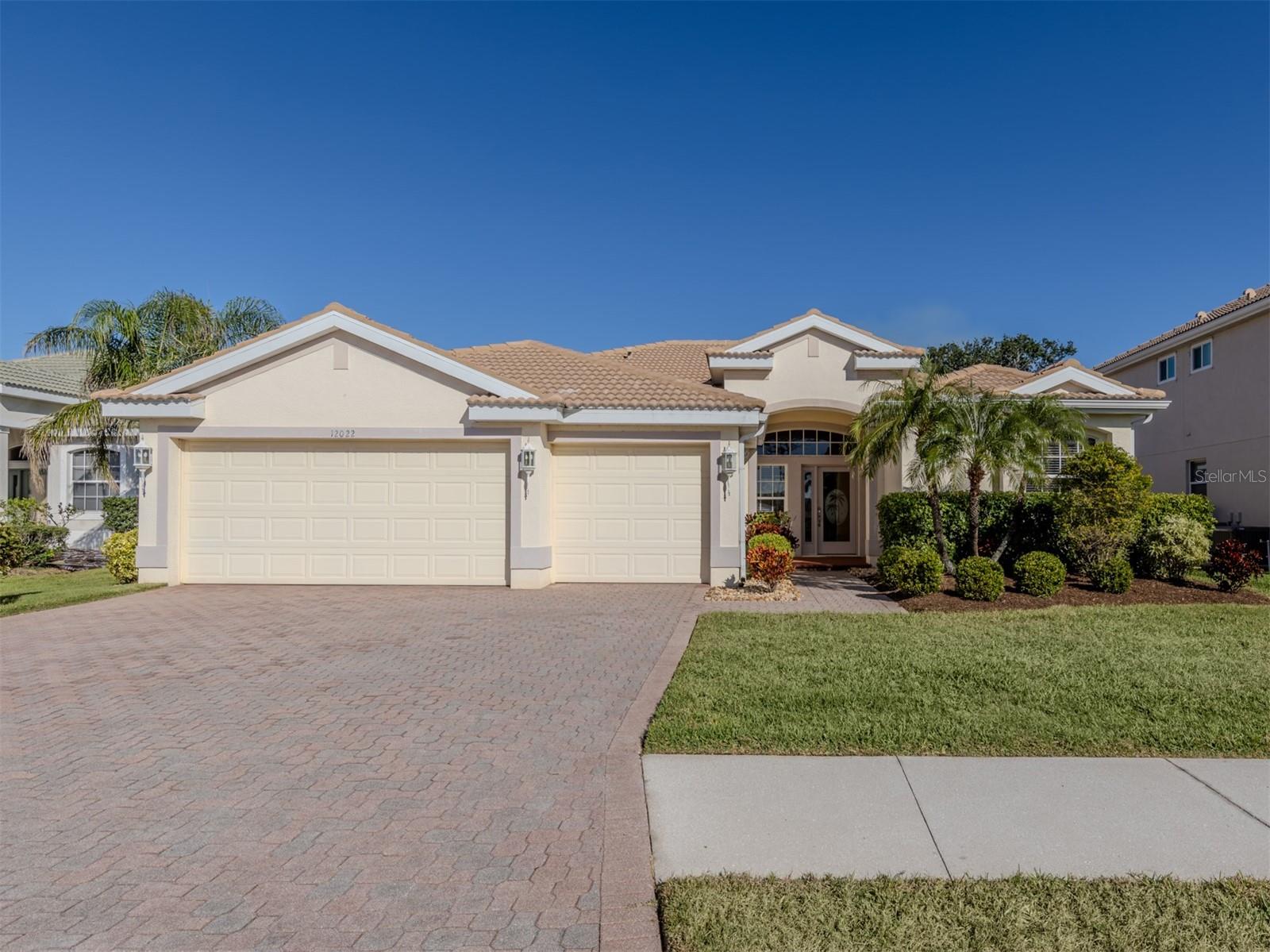 Details for 12022 Granite Woods Loop, VENICE, FL 34292