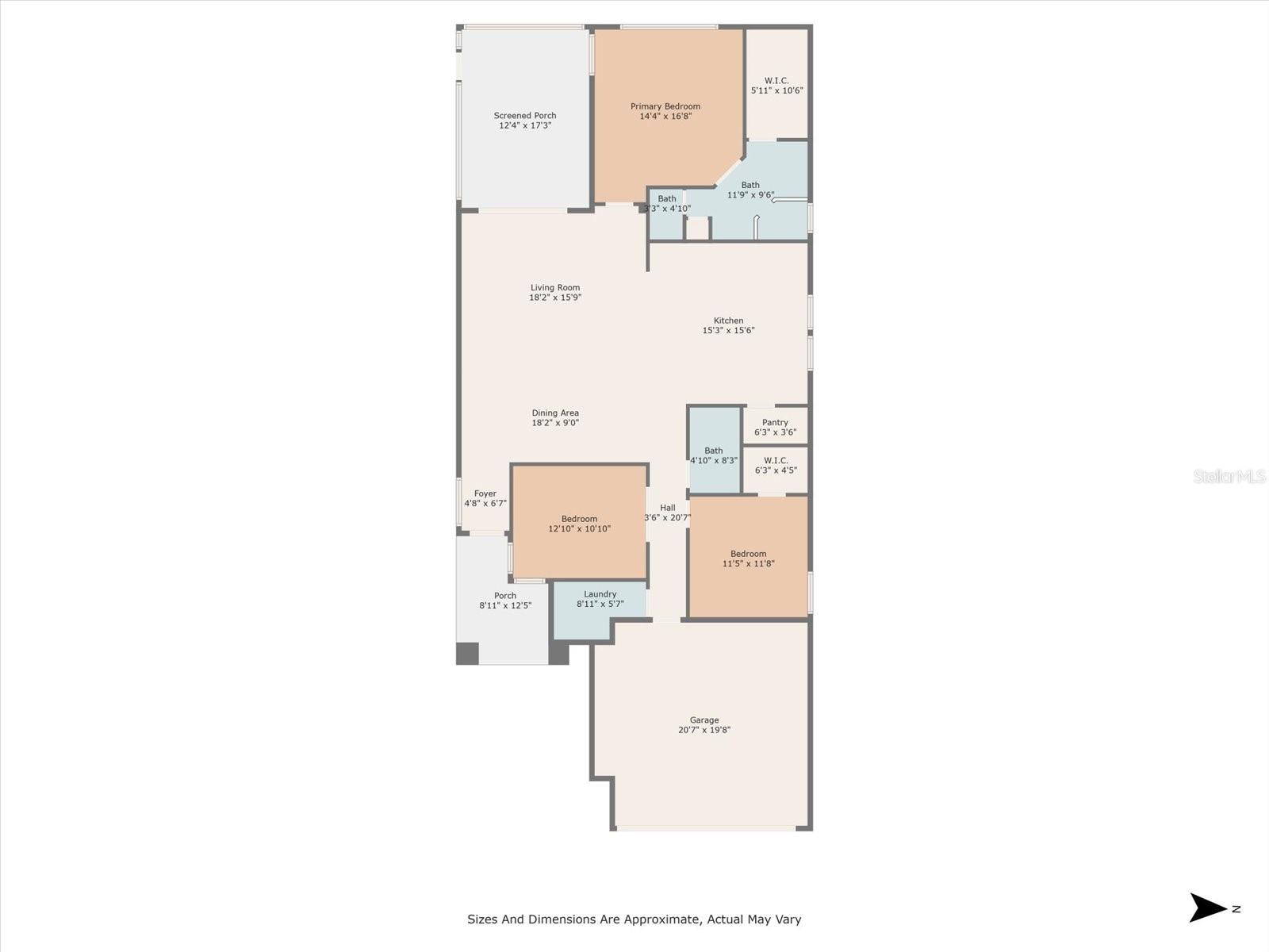 Image 39 of 54 For 11127 Devonbridge Drive