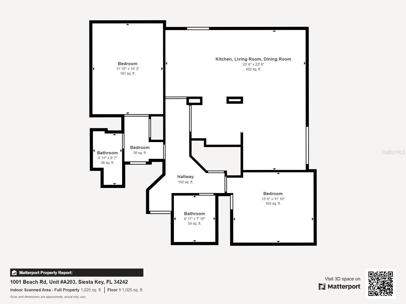 Image 23 of 40 For 1001 Beach Road A203