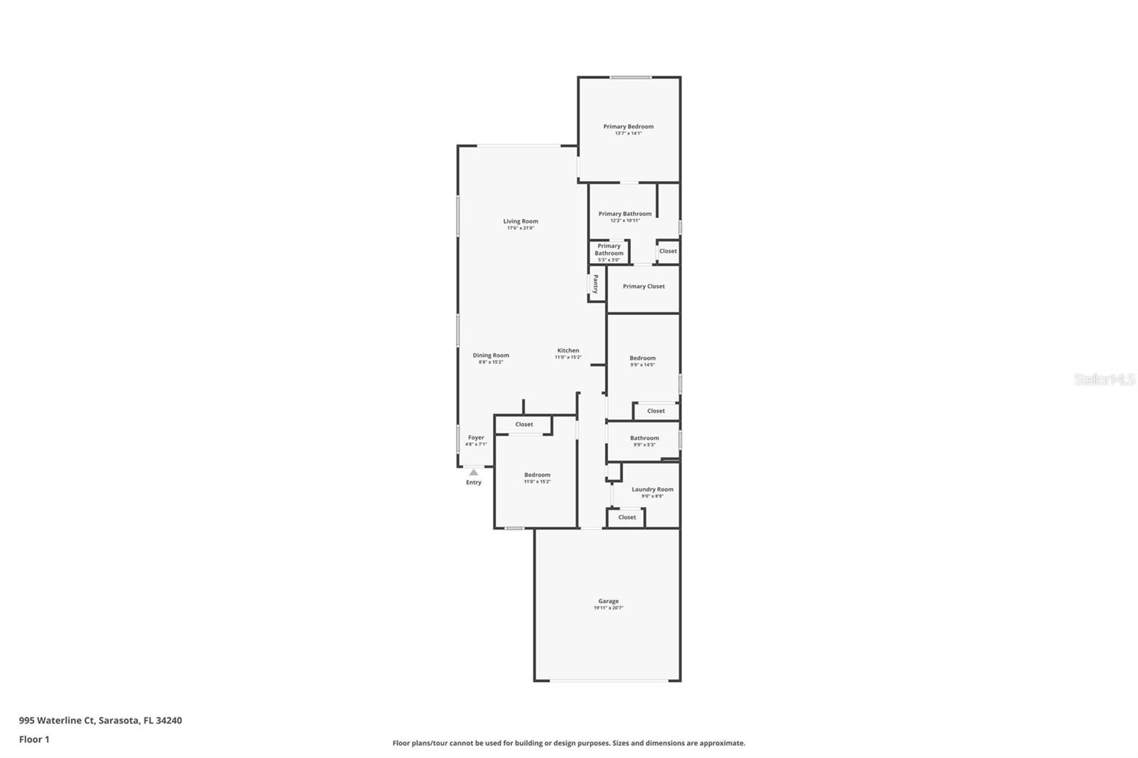 Image 47 of 47 For 995 Waterline Court