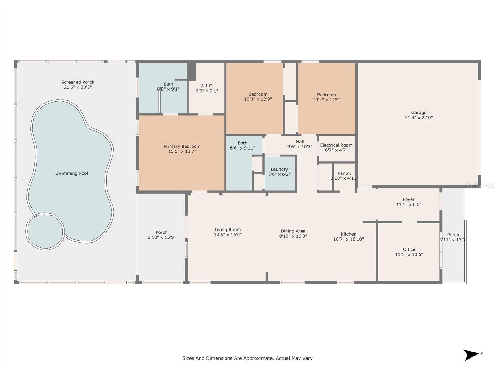 Image 48 of 48 For 11742 Forest Park Circle