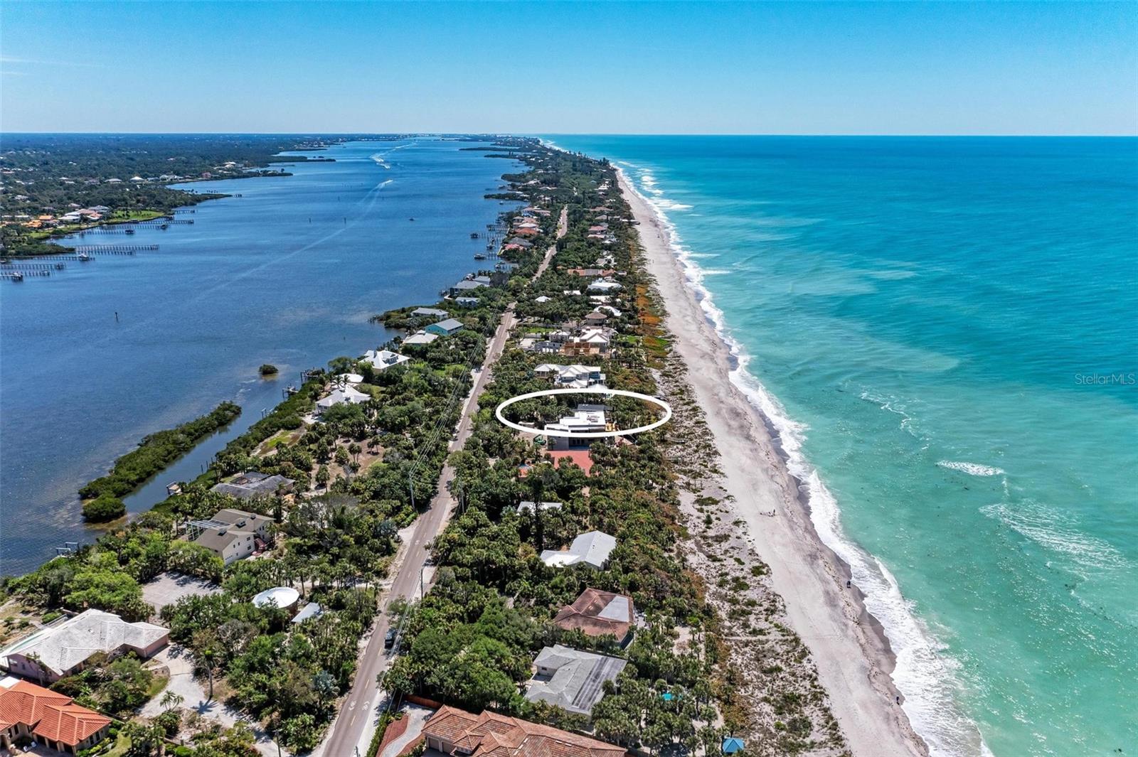 Image 1 of 69 For 8270 Manasota Key Road