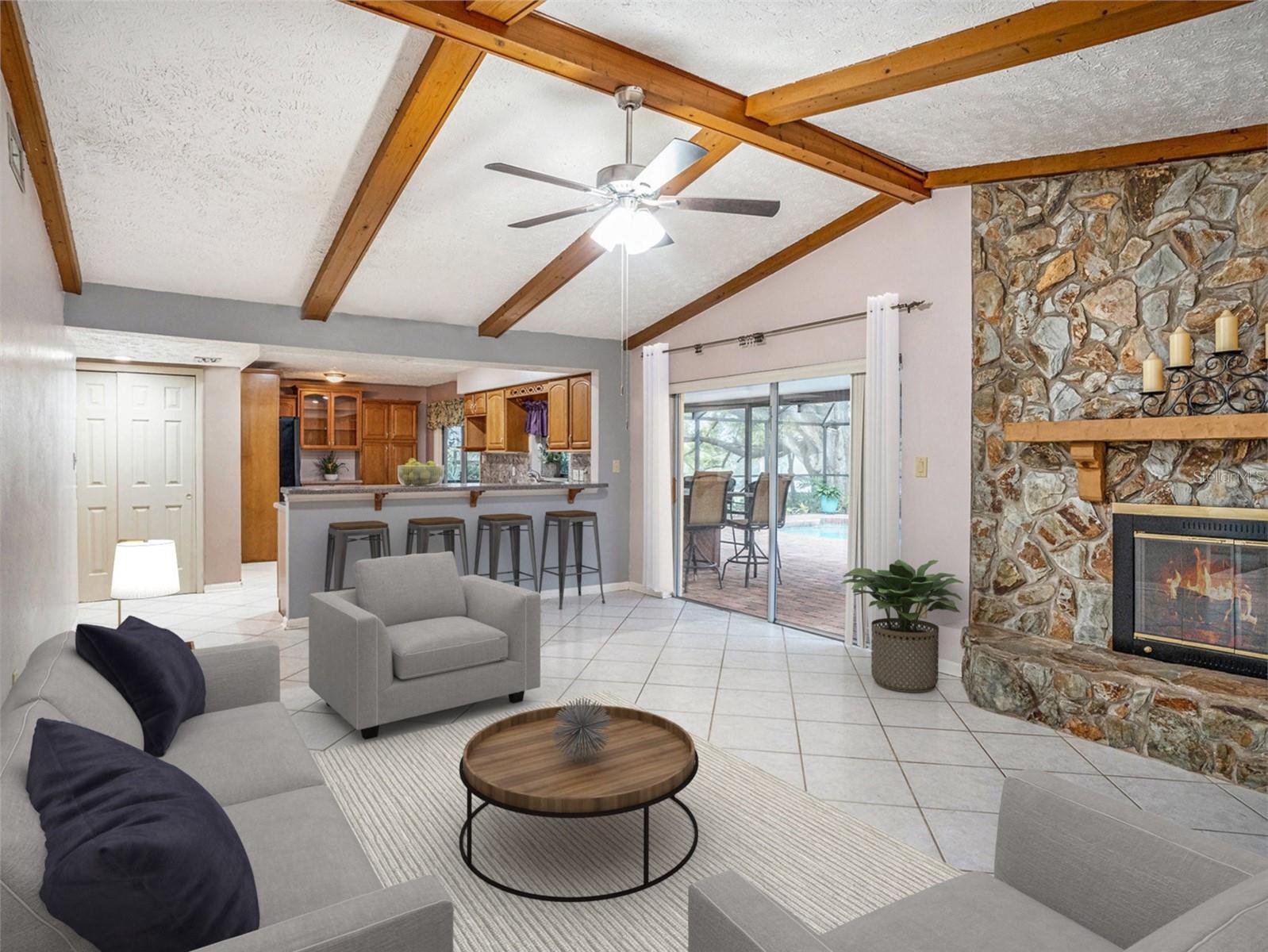 Listing photo id 3 for 2206 Spyglass Hill Circle