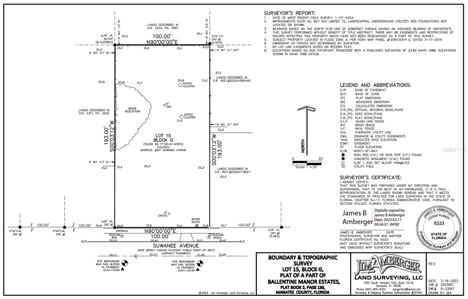 Image 3 of 5 For 337 Suwanee Avenue