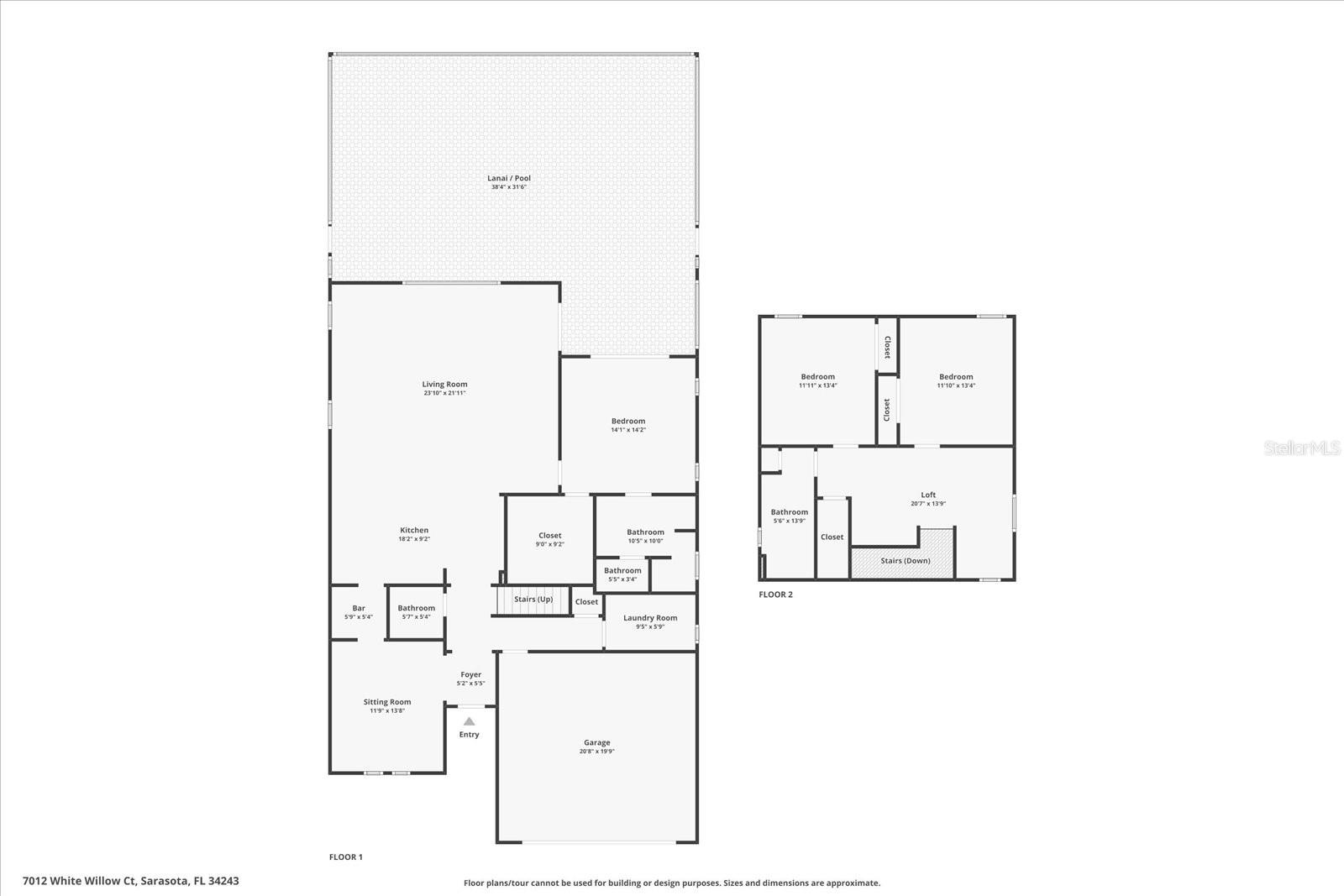 Image 66 of 71 For 7012 White Willow Court