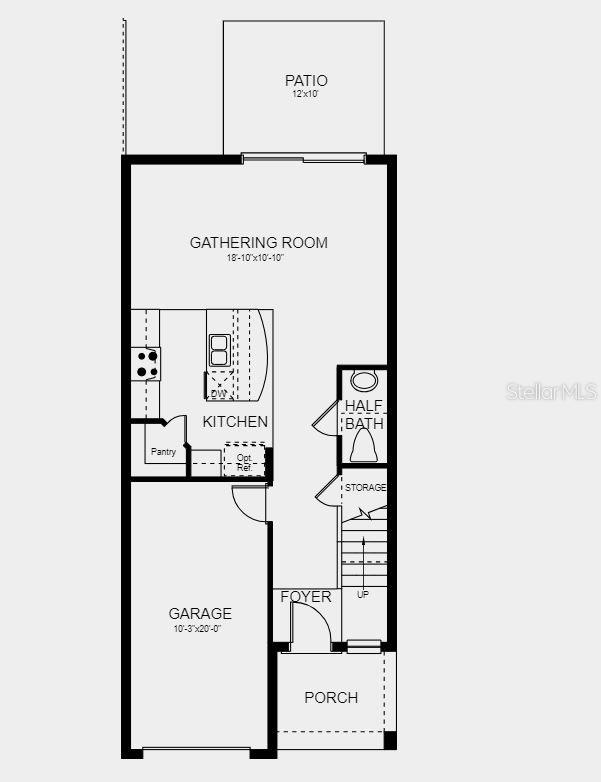 Image 33 of 36 For 15128 Cuzcorro Court
