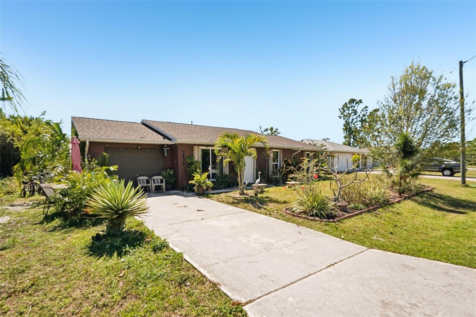 Details for 2678 Rock Creek Drive, PORT CHARLOTTE, FL 33948