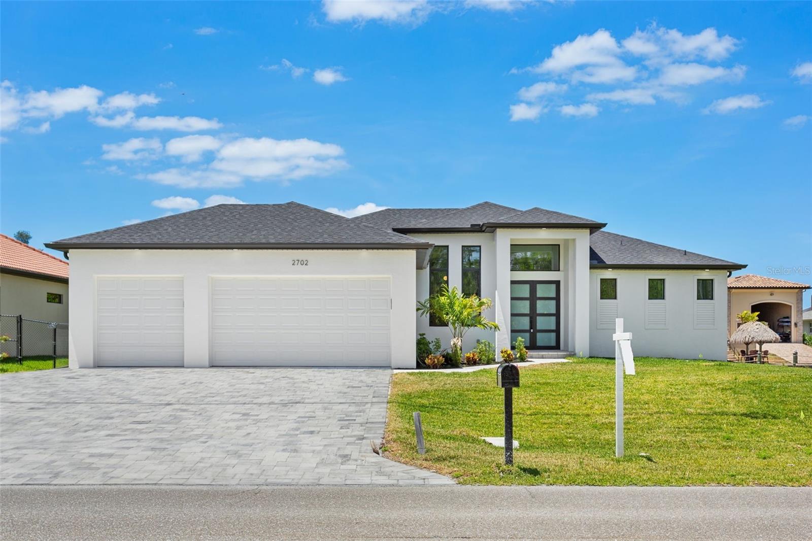 Details for 2702 Old Burnt Store Road N, CAPE CORAL, FL 33993