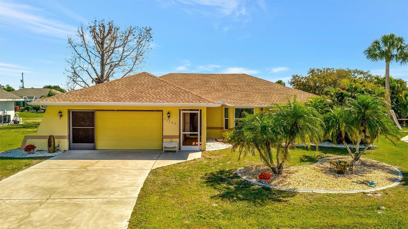 Details for 27142 Villarrica Drive, PUNTA GORDA, FL 33983
