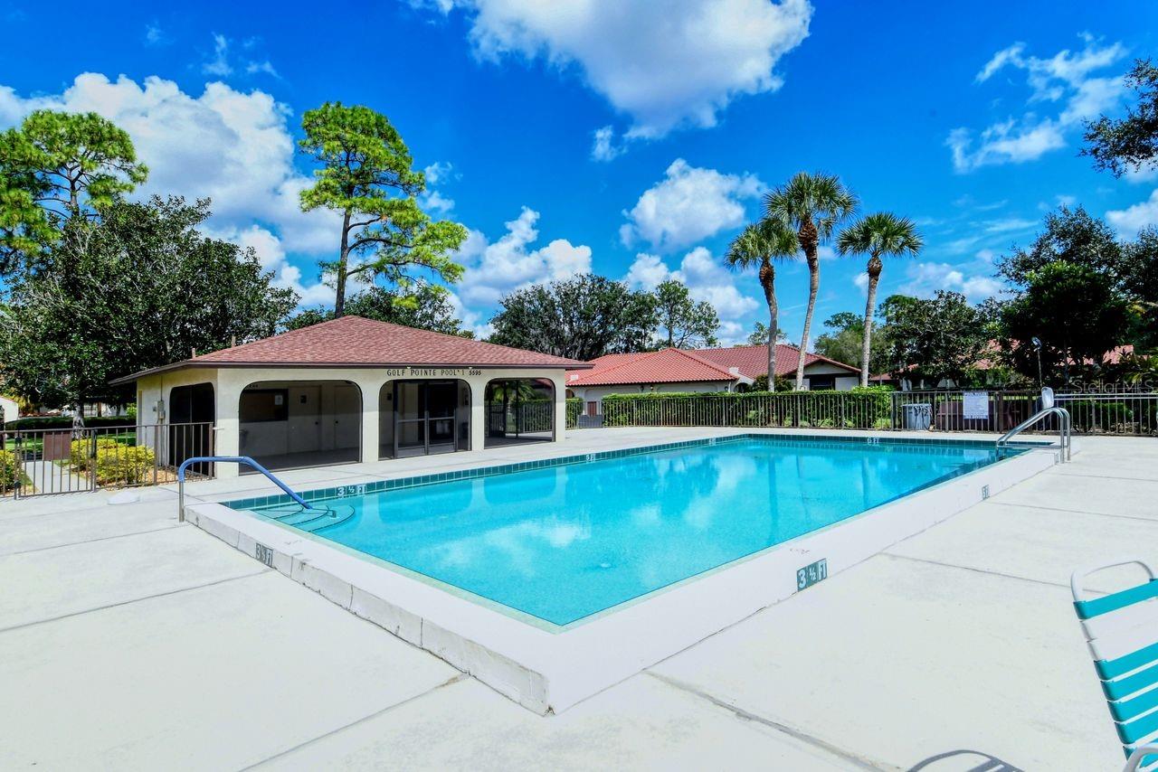 Image 37 of 39 For 5630 Golf Pointe Drive 205