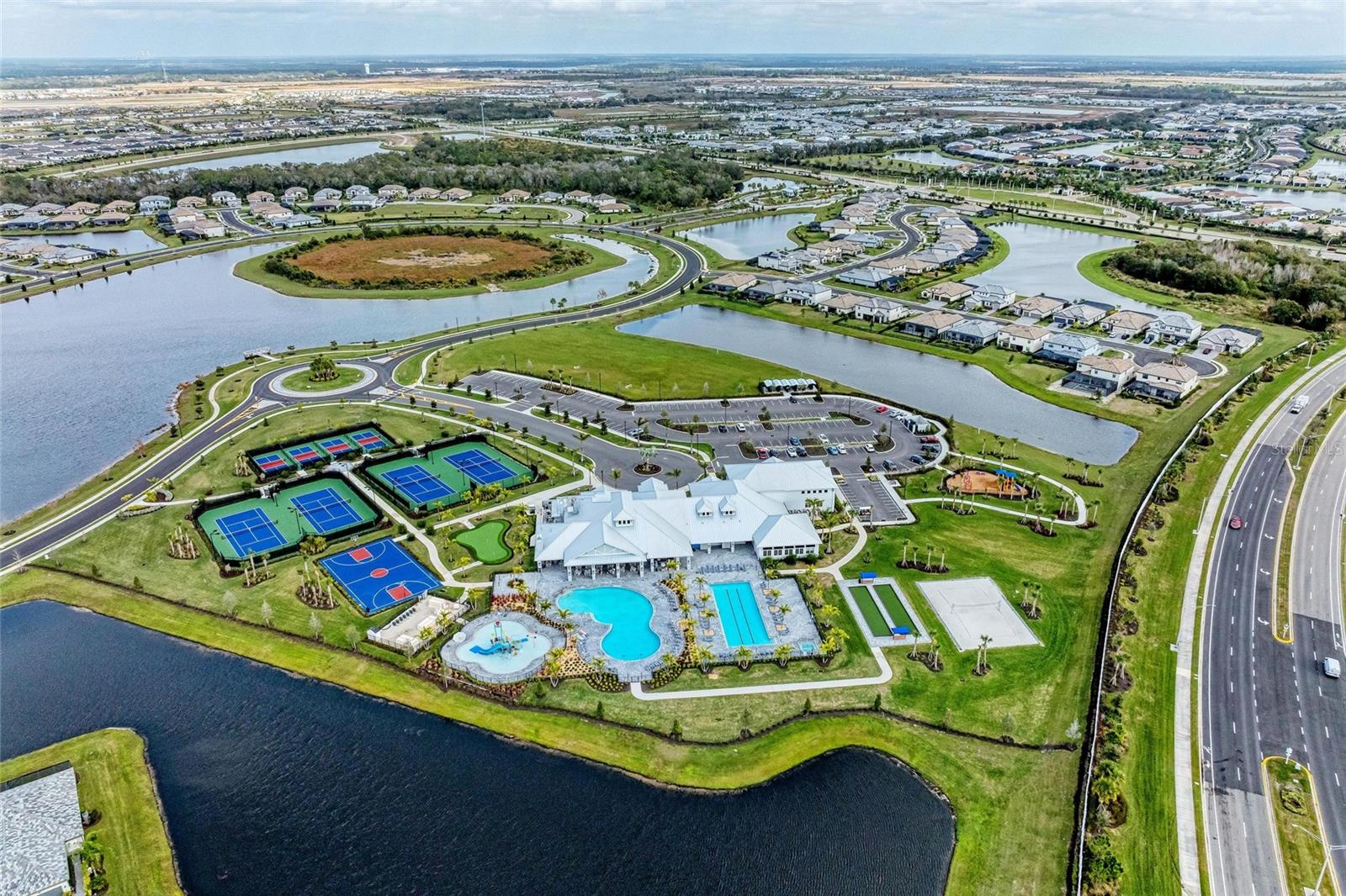 Image 56 of 68 For 5129 Marina Basin Court
