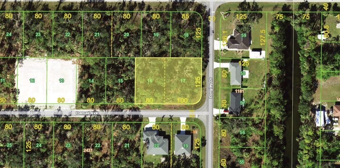 Details for 15498 Demas Avenue, PORT CHARLOTTE, FL 33954