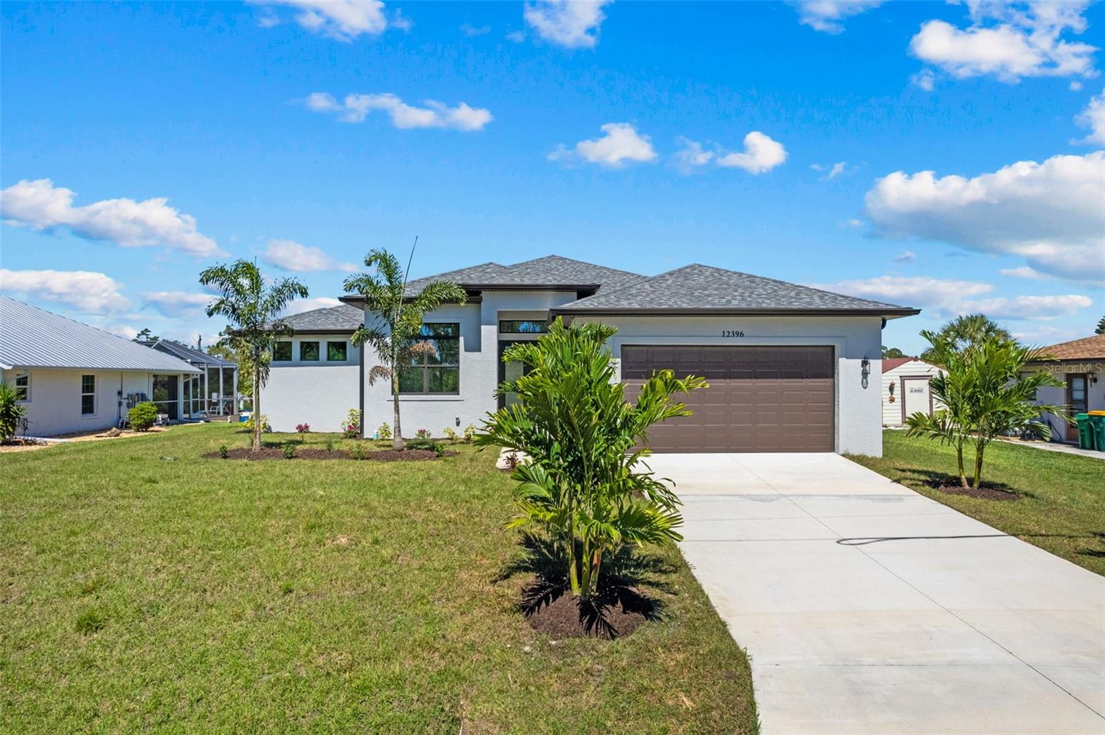Details for 12396 Bacchus Road, PORT CHARLOTTE, FL 33981