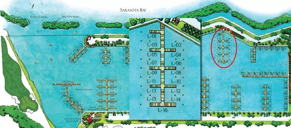 Details for 2600 Harbourside Drive L-04, LONGBOAT KEY, FL 34228