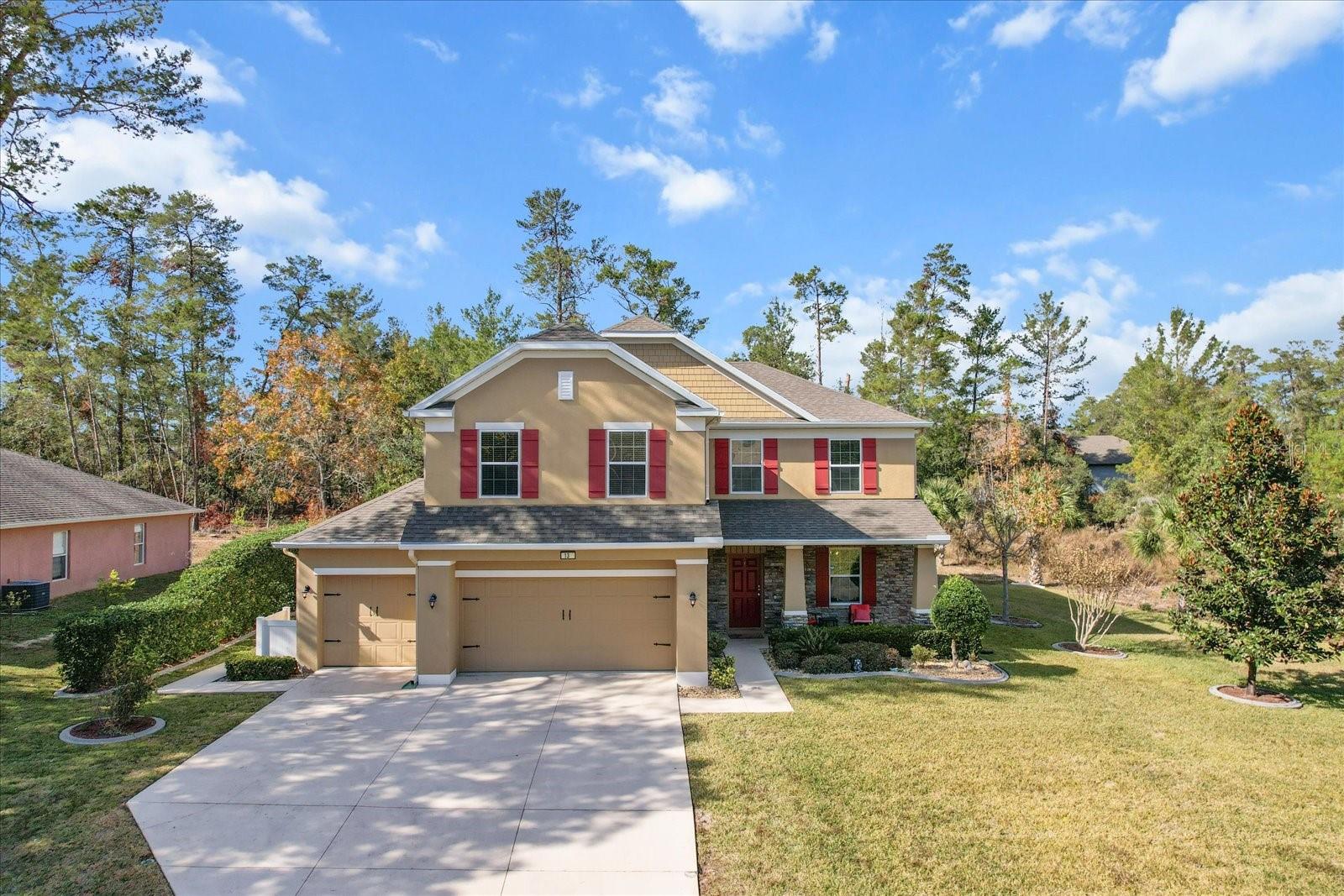 Details for 13 Crossandra Drive, HOMOSASSA, FL 34446