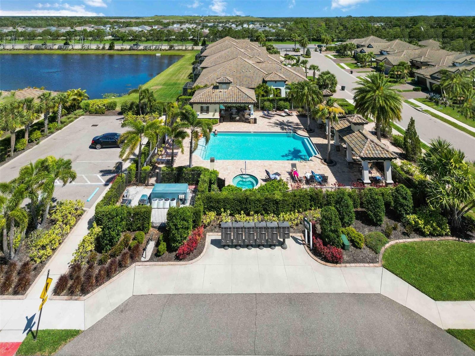 Image 40 of 43 For 6492 Positano Court