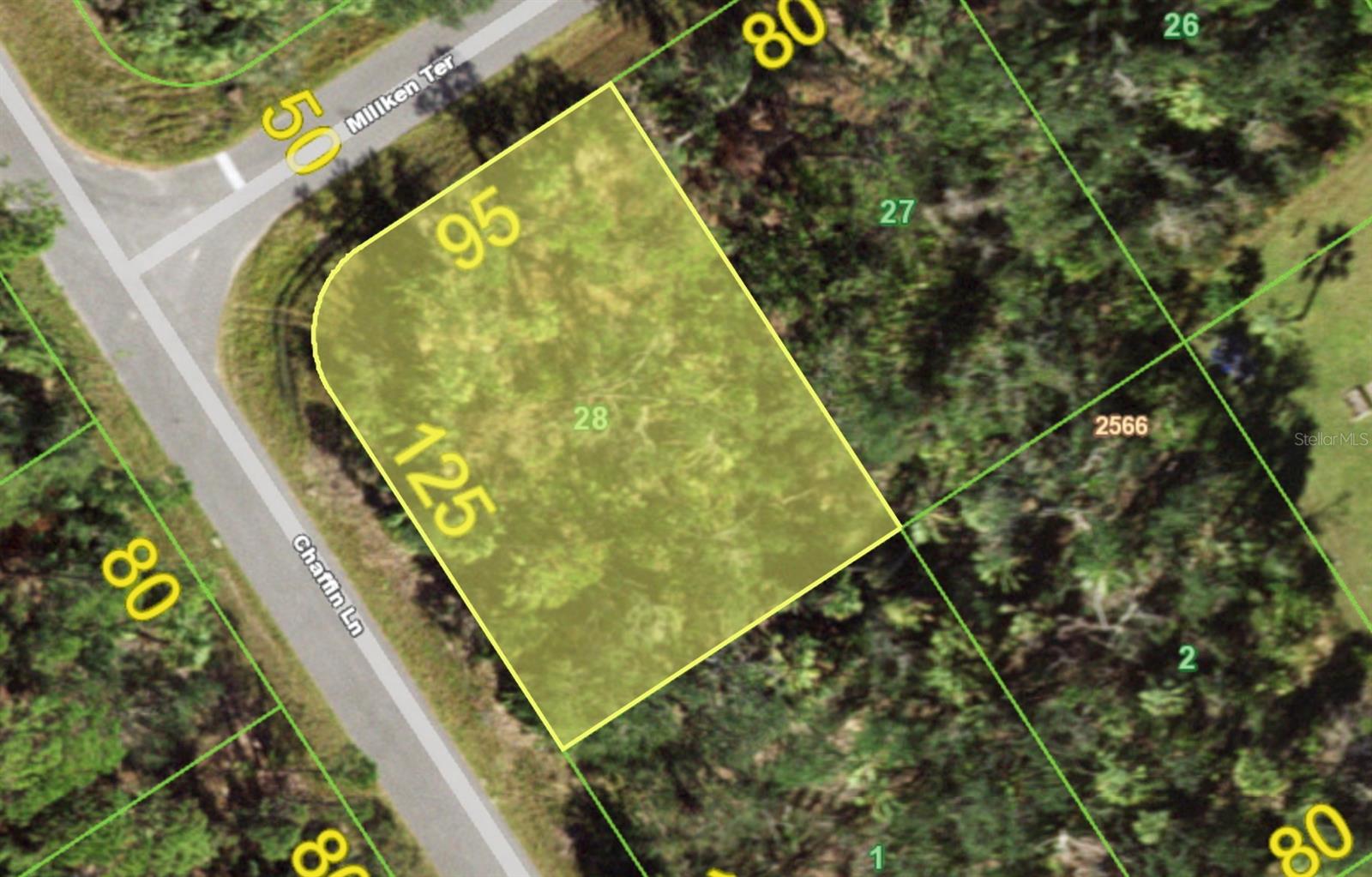 Details for 1468 Chaffin Lane, PORT CHARLOTTE, FL 33953