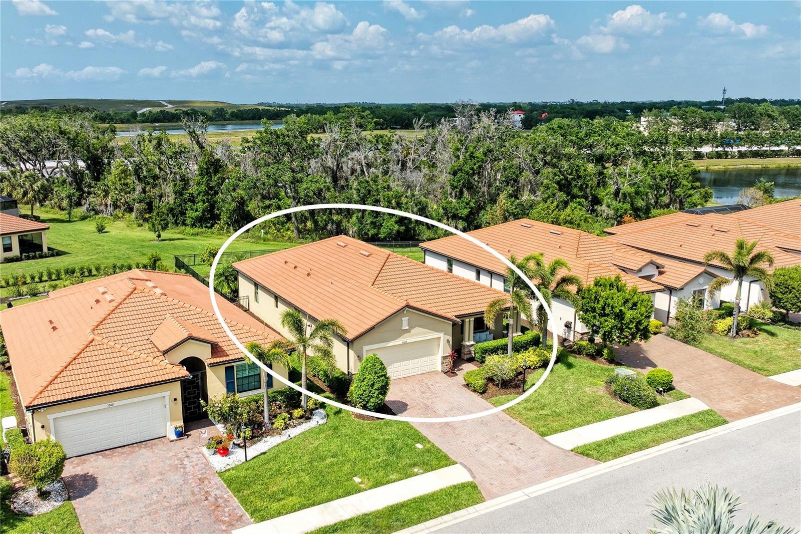 Image 2 of 95 For 10015 Marbella Drive