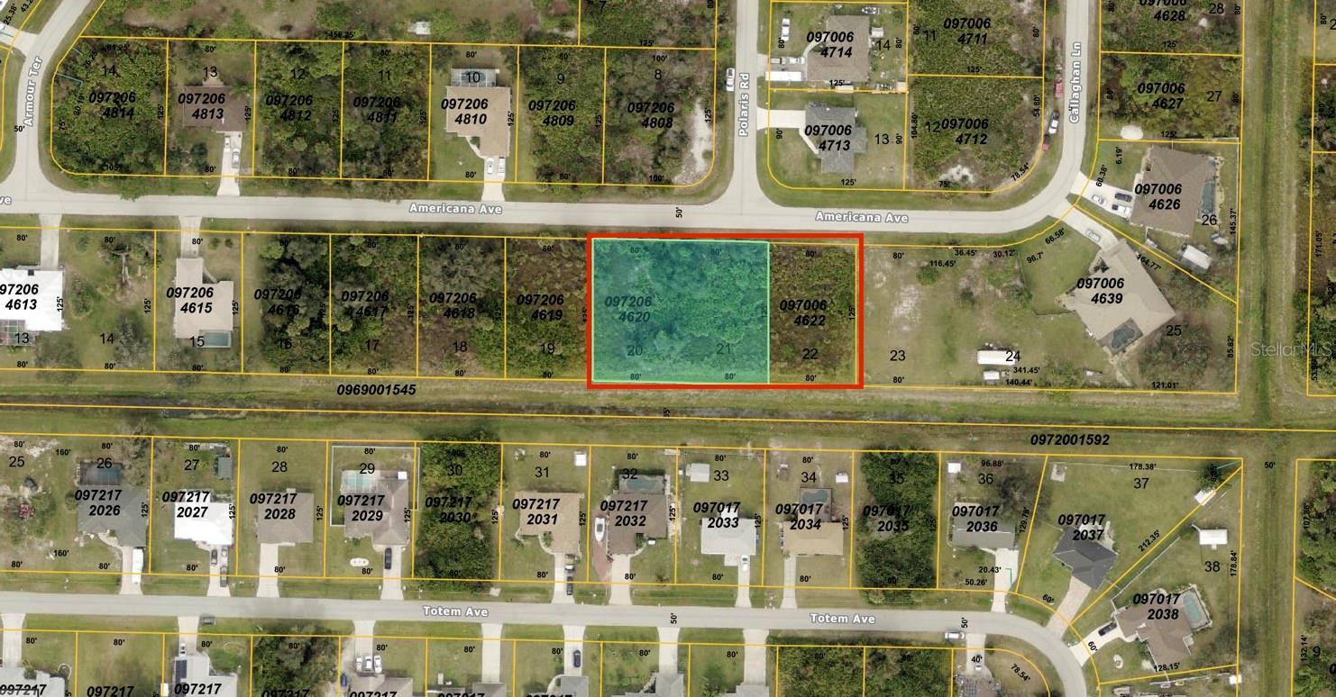 Details for Americana Avenue, NORTH PORT, FL 34291