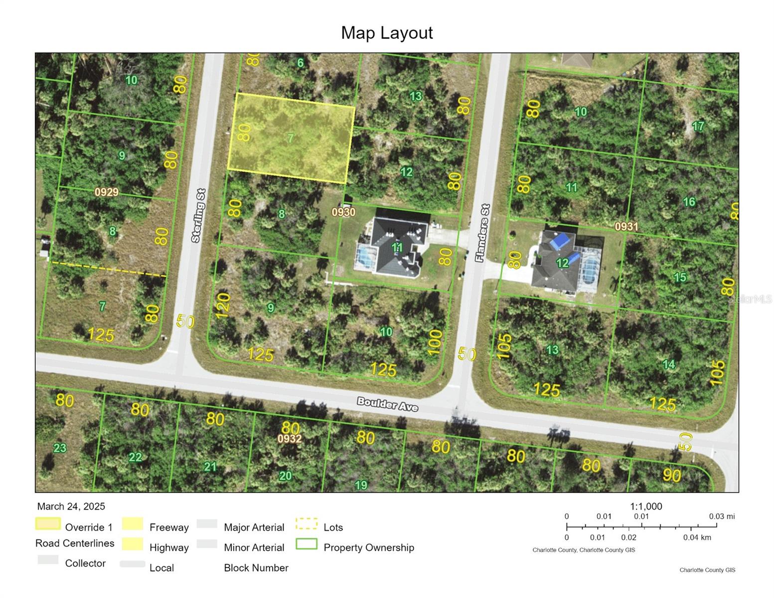 Details for 150 Sterling Street, PORT CHARLOTTE, FL 33954