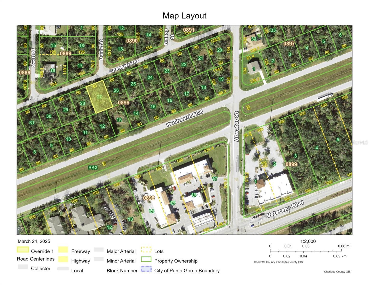 Details for 20261 Spangler Terrace, PORT CHARLOTTE, FL 33954