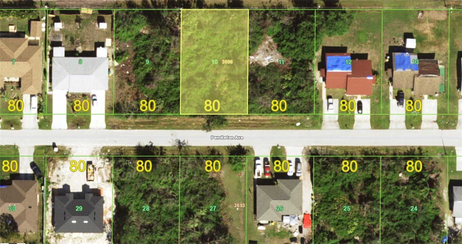 Details for 11200 Pendleton Avenue, ENGLEWOOD, FL 34224