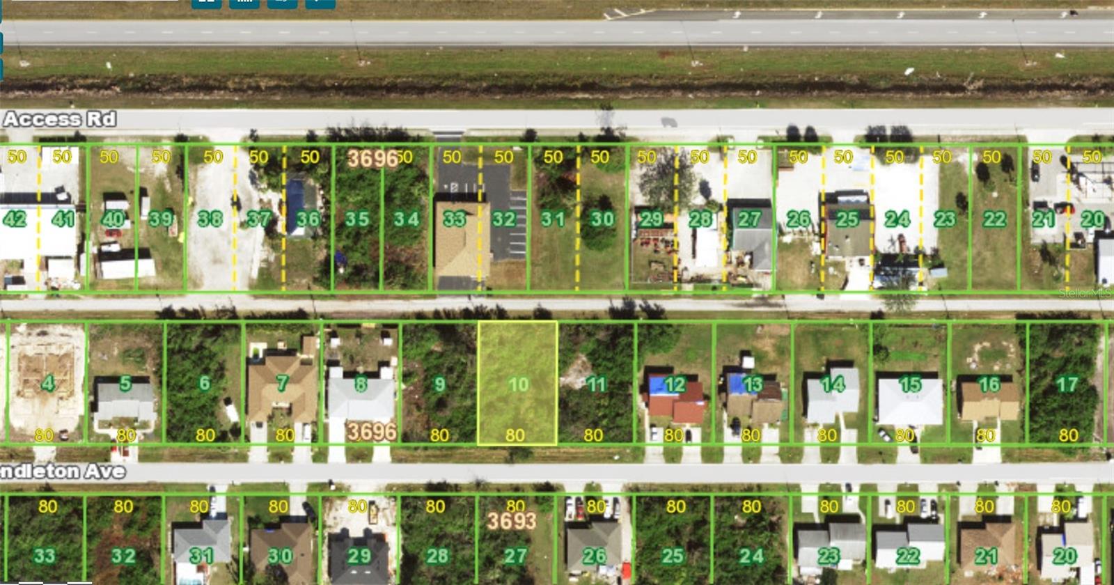 Image 3 of 3 For 11200 Pendleton Avenue