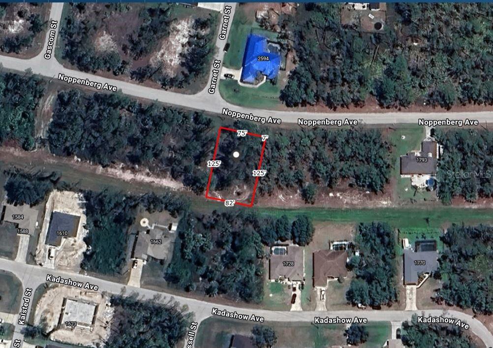 Details for Noppenberg Avenue, NORTH PORT, FL 34288