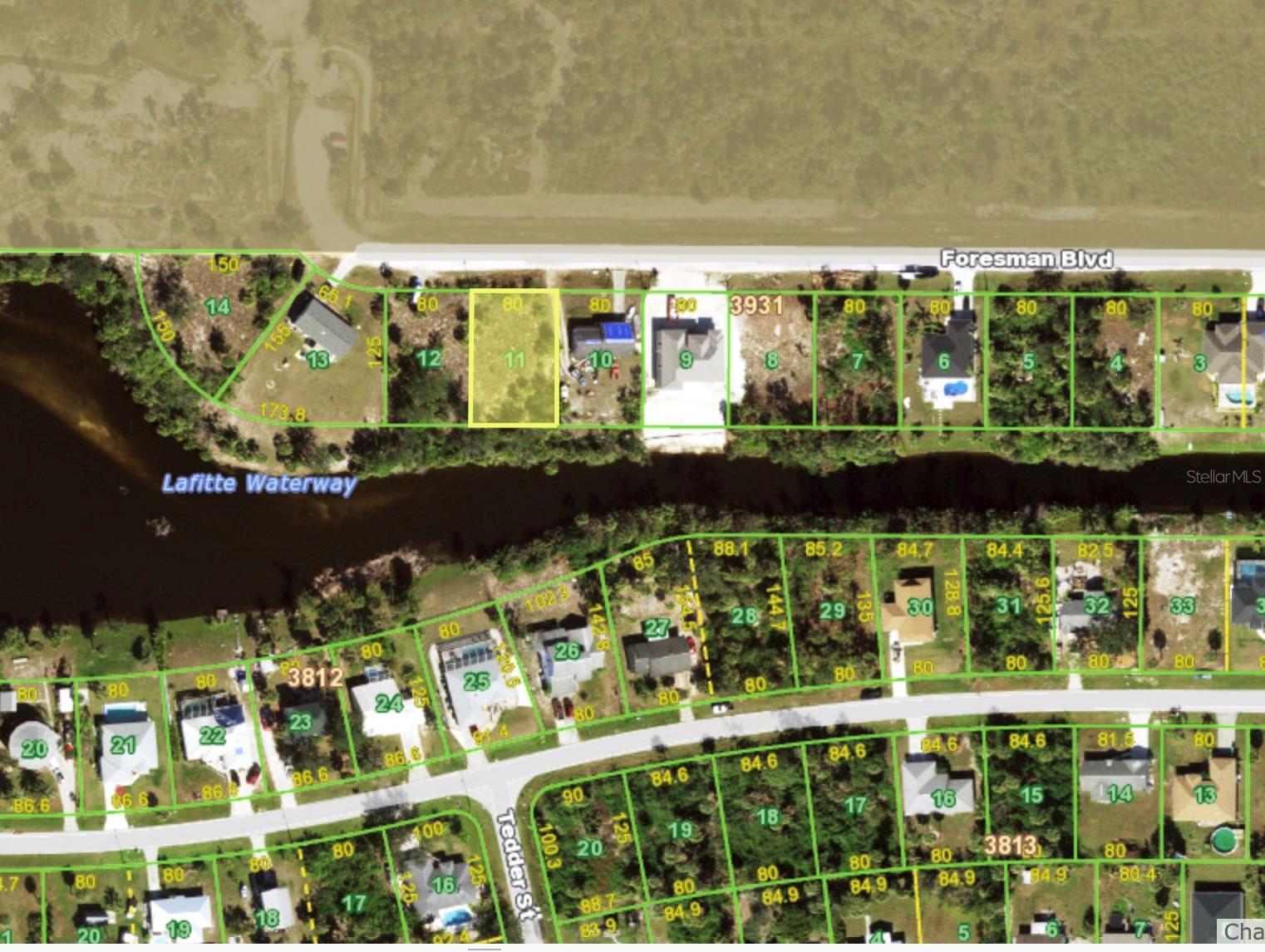 Details for 11911 Foresman Boulevard, PORT CHARLOTTE, FL 33981