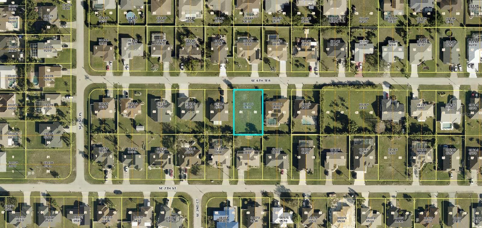 Details for 238 6th Terrace, CAPE CORAL, FL 33990