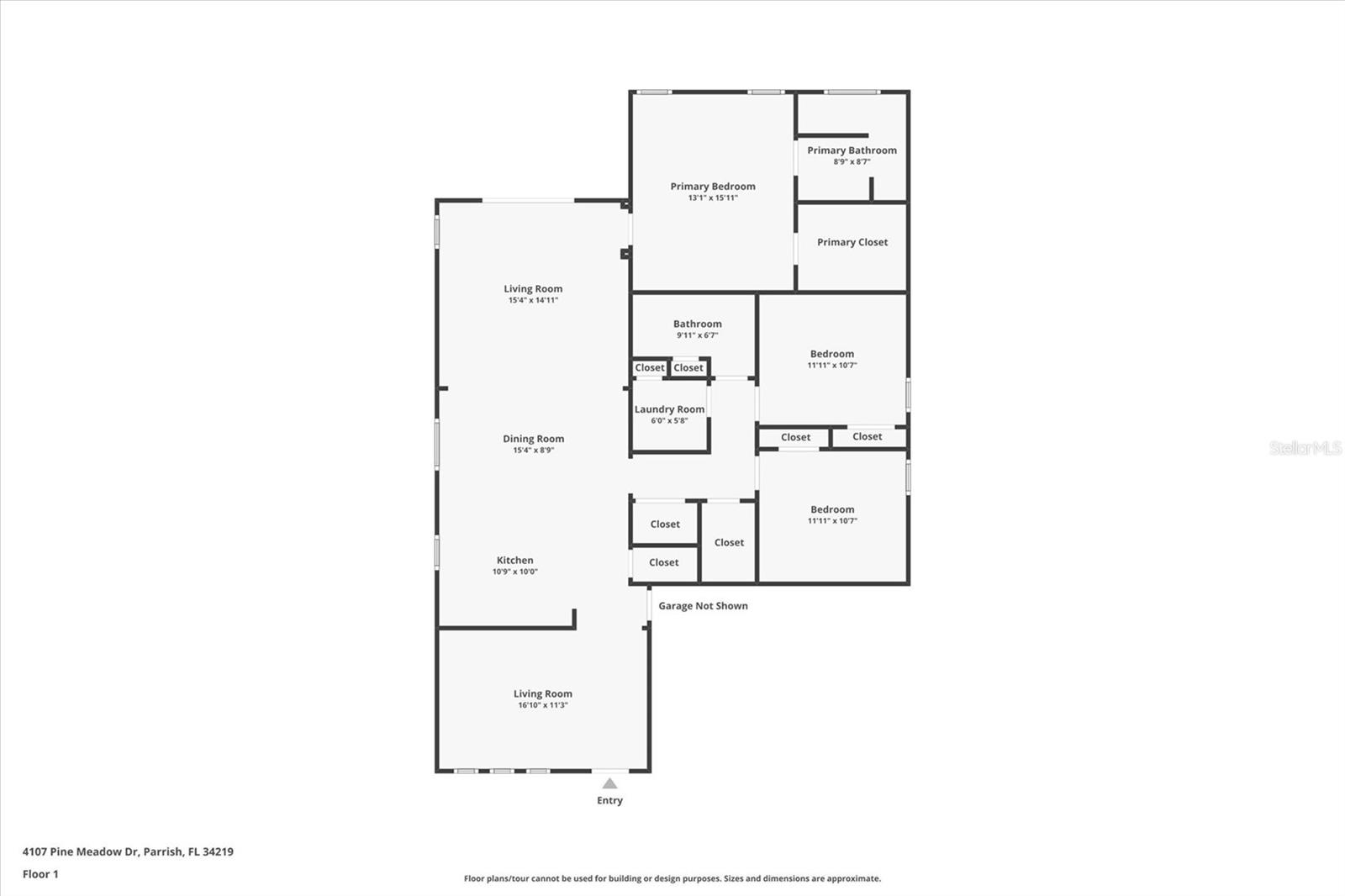 Image 41 of 41 For 4107 Pine Meadow Drive