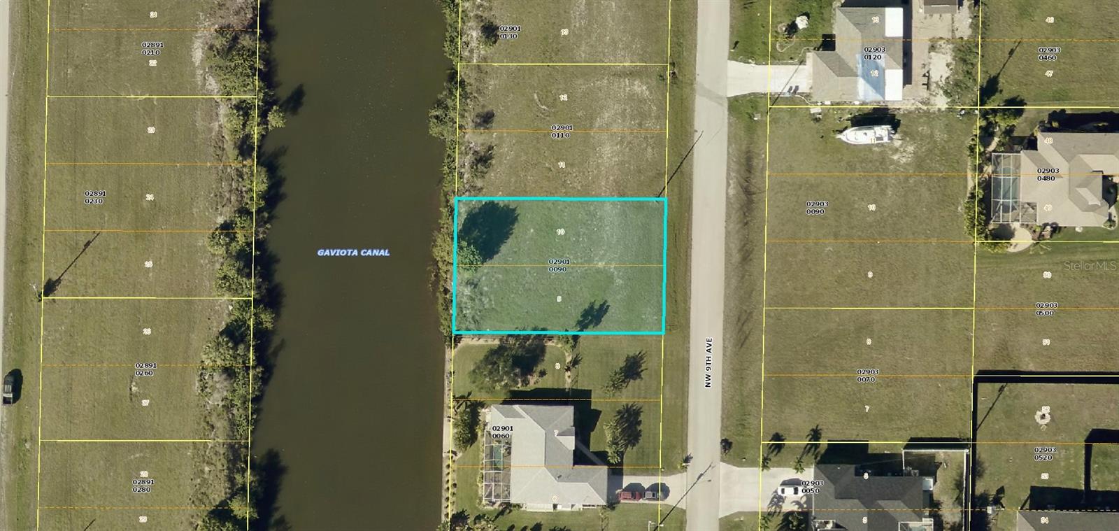Listing Details for 1128 9th Avenue, CAPE CORAL, FL 33993