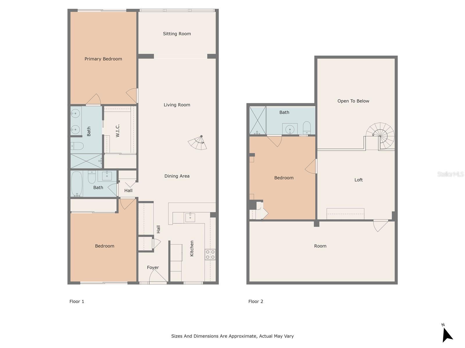 Image 49 of 49 For 1233 Dockside Place 207