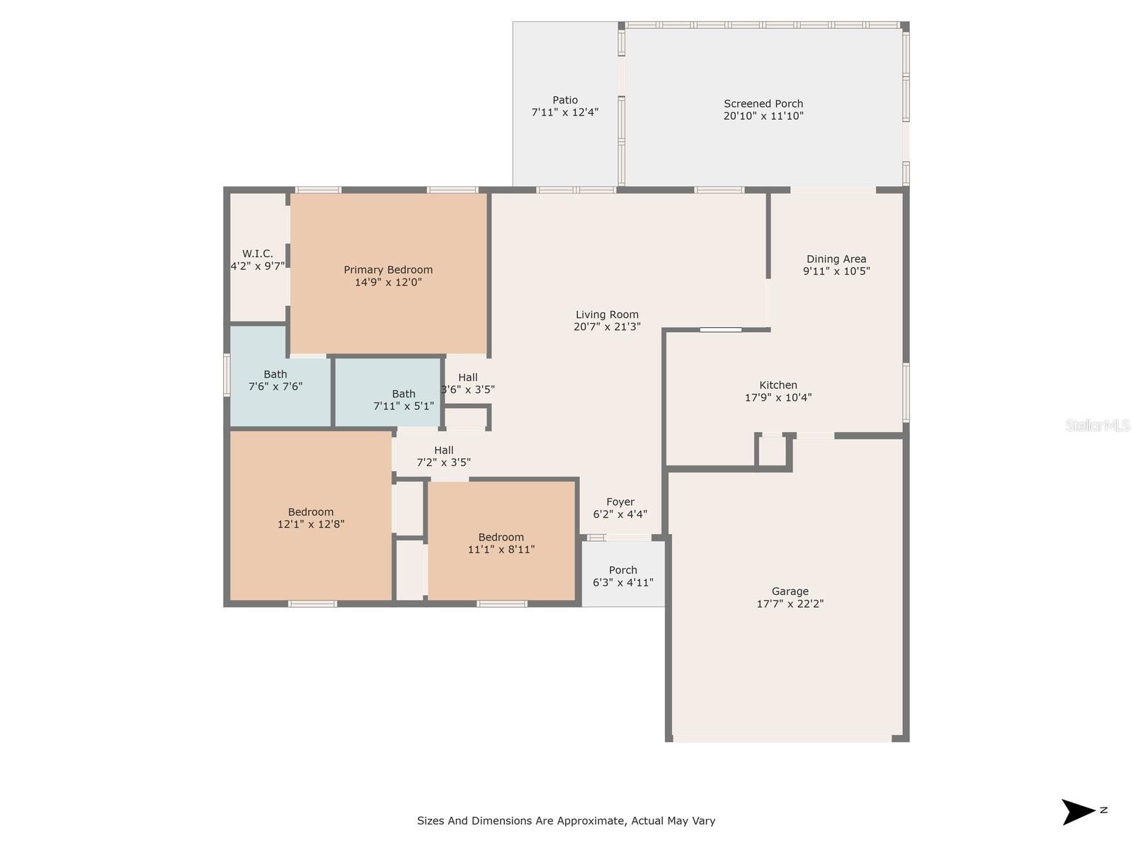 Image 37 of 37 For 3413 5th Drive W