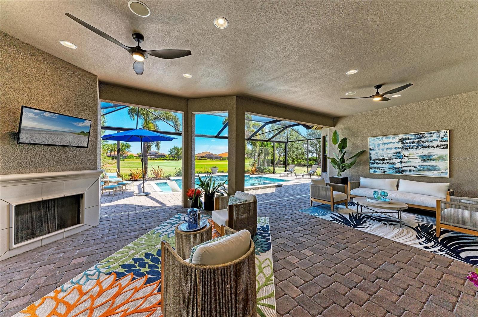 Image 47 of 90 For 4607 Benito Court