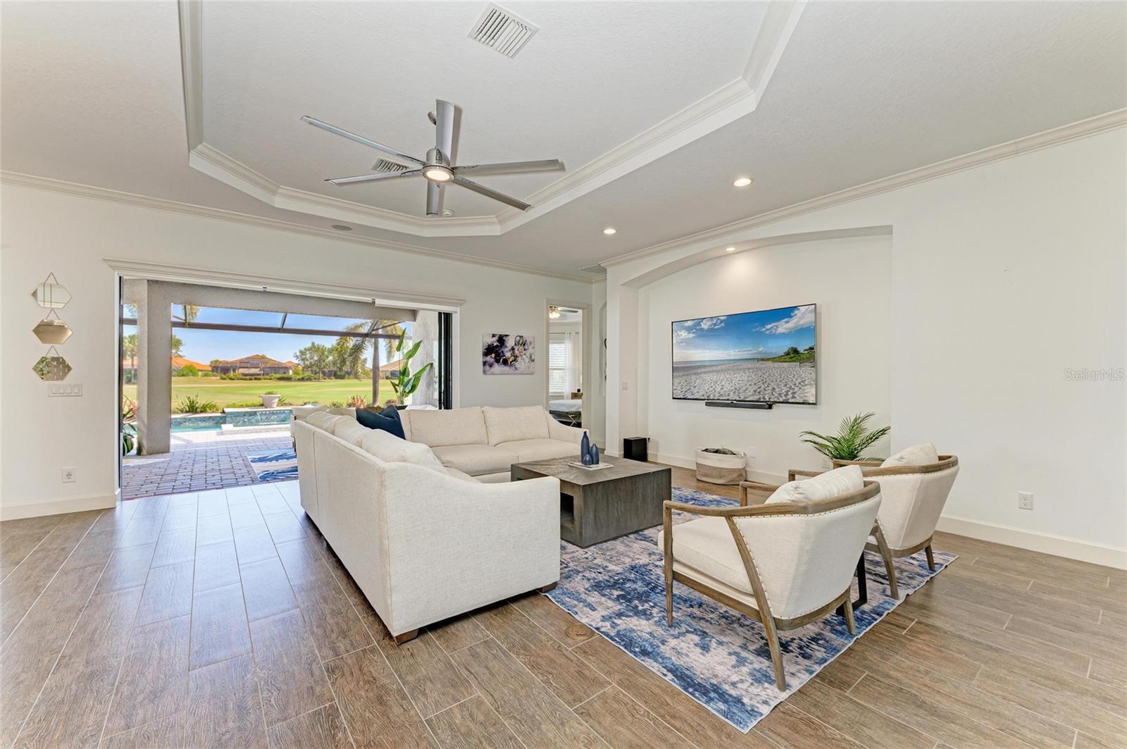 Image 8 of 90 For 4607 Benito Court