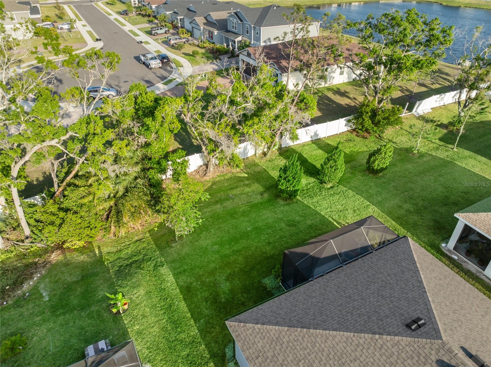 Image 30 of 32 For 5727 Oak Bridge Court